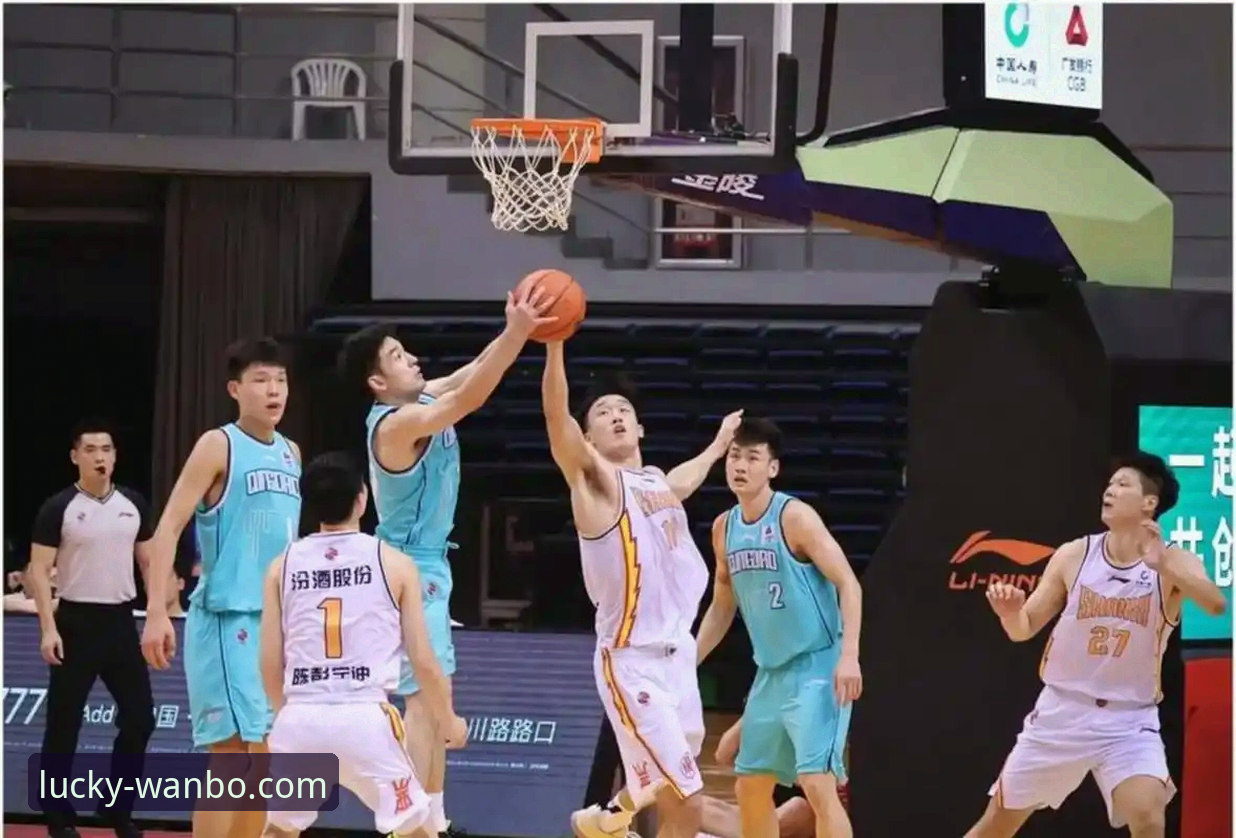 万博娱乐登录问题使用技巧 CBA季后赛横扫晋级的实战分析:山西vs青岛G2关键战术拆解
