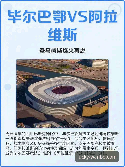 巴斯克德比深度解析：阿拉维斯vs毕尔巴鄂竞技，胜负天平如何倾斜？